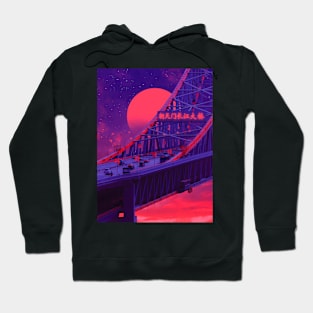 twisted reality Hoodie